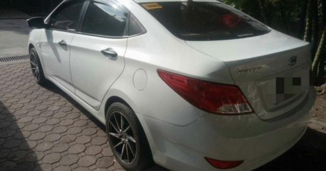 2nd Hand Hyundai Accent 2017 for sale in Lipa