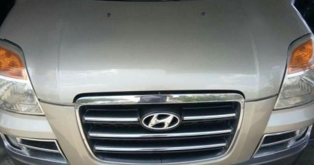 2nd Hand Hyundai Starex 2007 for sale in Candaba