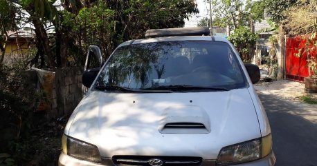 Sell 2nd Hand 1999 Hyundai Starex at 110000 km in Quezon City