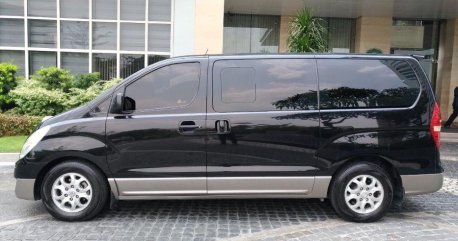 Hyundai Grand Starex 2010 Automatic Diesel for sale in Quezon City