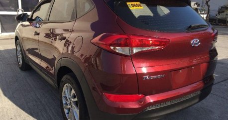 2016 Hyundai Tucson for sale in Pasig