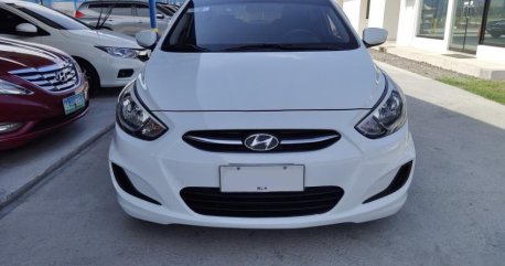 Hyundai Accent 2015 Manual Gasoline for sale in Parañaque