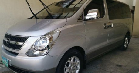 Selling 2nd Hand Hyundai Grand Starex 2010 in Parañaque