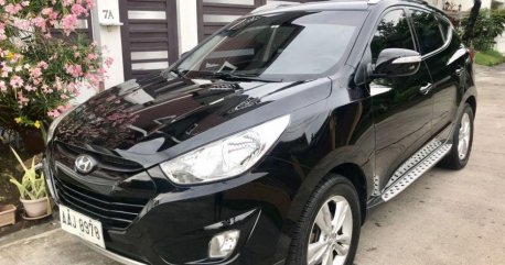 Selling 2nd Hand Hyundai Tucson 2014 at 80000 km in Paranaque