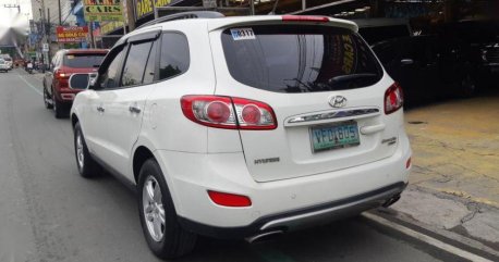 Hyundai Santa Fe 2012 Automatic Diesel for sale in Marikina