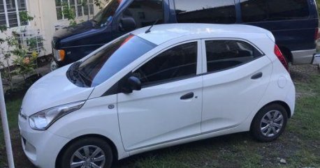 Selling Hyundai Eon Manual Gasoline in Tacloban