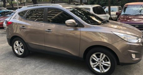 2011 Hyundai Tucson for sale in Pasig