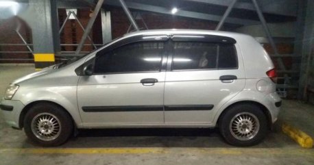 Selling Hyundai Getz 2005 Automatic Gasoline in Binangonan