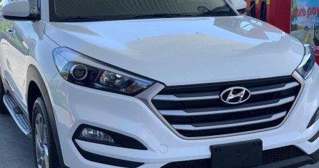 2nd Hand Hyundai Tucson 2017 for sale in Makati