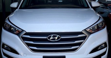 Selling 2nd Hand Hyundai Tucson 2017 in Makati