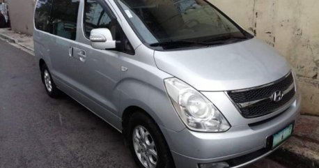 2nd Hand Hyundai Grand Starex 2009 Automatic Diesel for sale in Quezon City