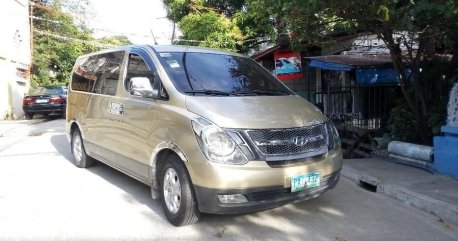 Hyundai Starex 2010 Manual Diesel for sale in Quezon City