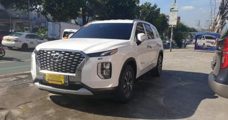 Selling Hyundai Palisade 2019 Manual Diesel in Quezon City