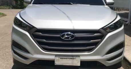 Selling 2nd Hand Hyundai Tucson 2016 in Tacloban