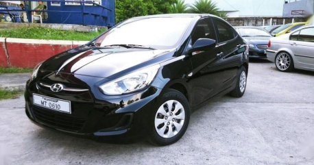 2nd Hand Hyundai Accent 2017 at 11000 km for sale in Parañaque