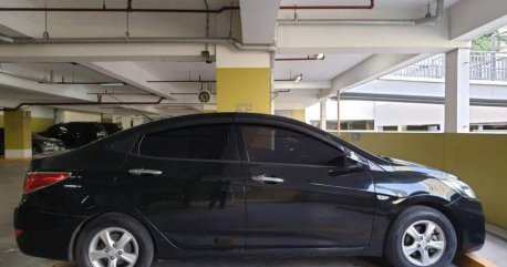 Selling 2nd Hand Hyundai Accent 2012 in Mandaluyong