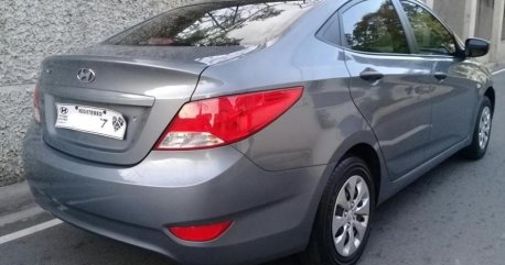 2nd Hand Hyundai Accent 2017 at 18000 km for sale in San Juan