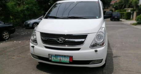 Selling 2nd Hand Hyundai Grand Starex 2008 Automatic Diesel at 87927 km in Pasig