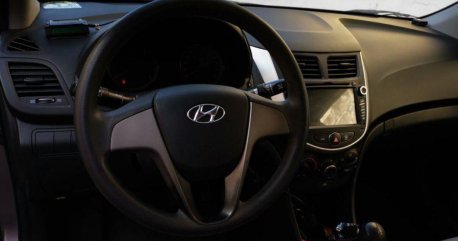 2nd Hand Hyundai Accent Manual Diesel for sale in Mabalacat