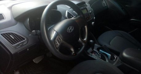 Hyundai Tucson Automatic Diesel for sale in Las Pinas