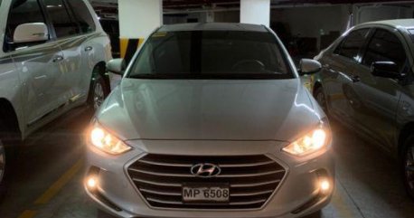Selling 2nd Hand Hyundai Elantra 2016 in San Juan