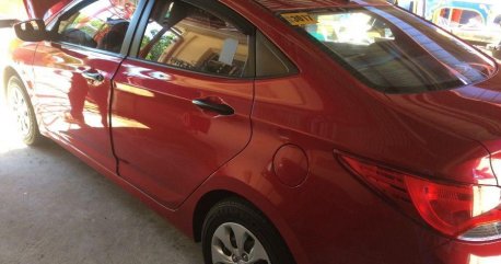 2015 Hyundai Accent for sale in Dagupan