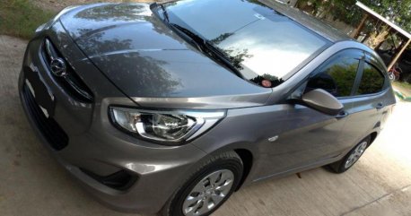 2nd Hand Hyundai Accent 2018 Automatic Gasoline for sale in Zamboanga City