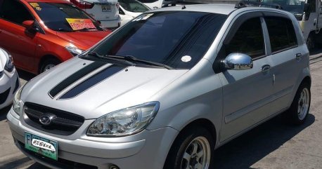 Selling Hyundai Getz 2010 in Bacolod