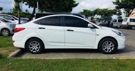 2013 Hyundai Accent for sale in Davao City