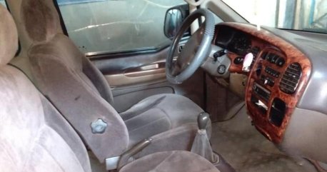 1999 Hyundai Starex for sale in Makati