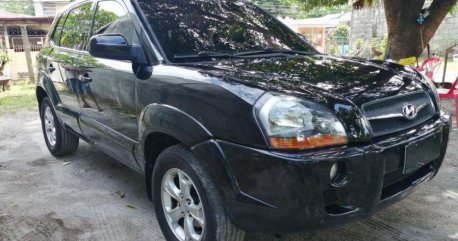 2nd Hand Hyundai Tucson 2009 Automatic Diesel for sale in Angeles