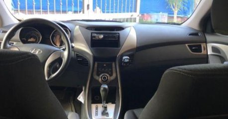 Hyundai Elantra 2013 Automatic Gasoline for sale in Parañaque