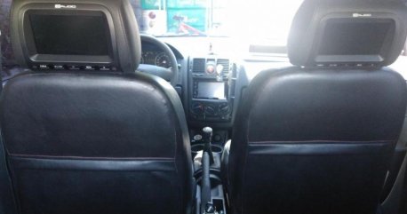 2nd Hand Hyundai Getz 2009 for sale in Taguig