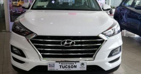 Selling Hyundai Tucson 2019 Automatic Diesel in Malabon
