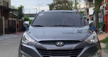 2nd Hand Hyundai Tucson 2011 Automatic Gasoline for sale in Las Piñas