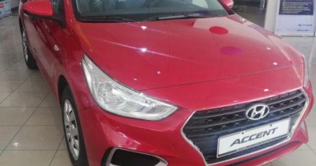 Brand New Hyundai Accent 2019 Manual Diesel for sale in Malabon