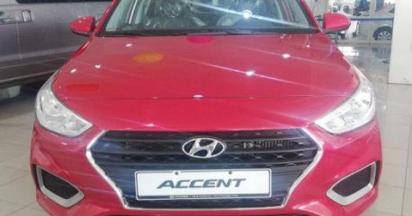 Brand New Hyundai Accent 2019 Manual Diesel for sale in Malabon