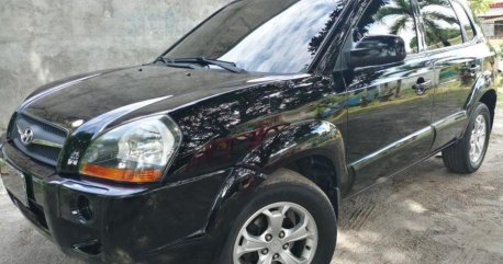 2nd Hand Hyundai Tucson 2009 Automatic Diesel for sale in Angeles