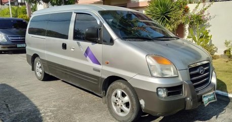 2nd Hand Hyundai Starex 2006 at 130000 km for sale in Parañaque