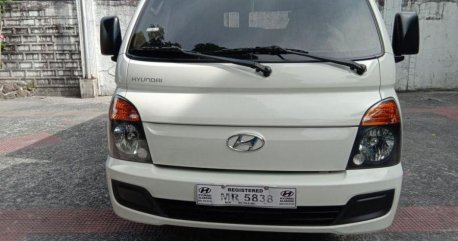 2nd Hand Hyundai H-100 2017 for sale in Meycauayan