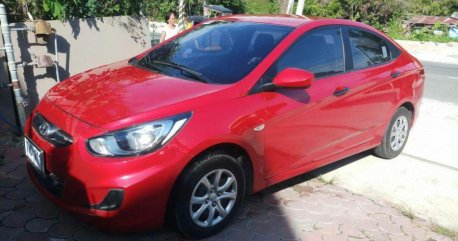 Selling 2nd Hand Hyundai Accent 2011 in Tarlac City