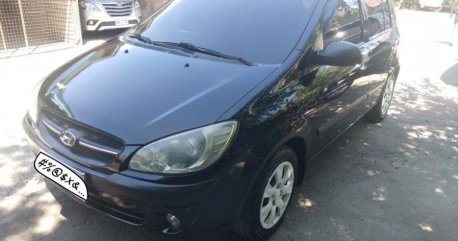 2nd Hand Hyundai Getz 2009 for sale in Taguig