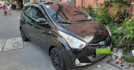 2nd Hand Hyundai Eon 2016 for sale in Pasig