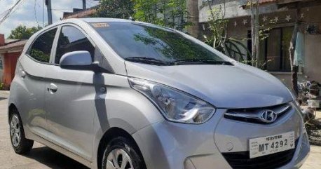 Selling Hyundai Eon 2017 at 13000 km in Pagsanjan