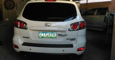 Sell 2nd Hand 2009 Hyundai Santa Fe at 65000 km in Antipolo