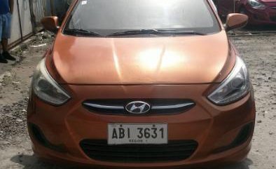 2nd Hand Hyundai Accent 2015 at 20000 km for sale