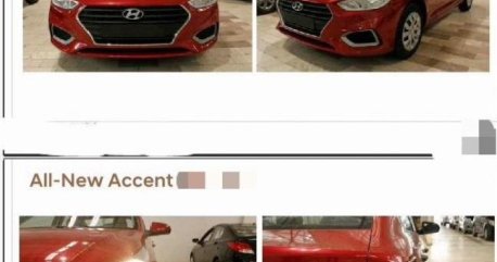 Brand New Hyundai Accent 2019 for sale