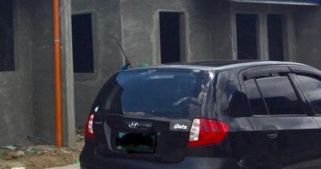 Sell Black 2007 Hyundai Getz in Parañaque