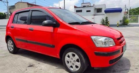 2nd Hand Hyundai Getz 2005 Manual Gasoline for sale in Biñan