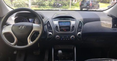 2nd Hand Hyundai Tucson 2012 for sale in Angeles